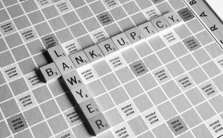  Bankruptcy and Restructuring